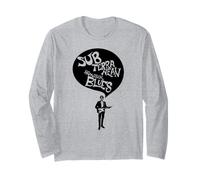 Official Bob Dylan Subterranean Homesick Blues Long Sleeve T-Shirt