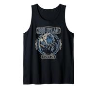 Official Bob Dylan Tour 74 Tank Top