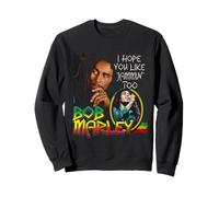 Official Bob Marley Jammin Sweatshirt