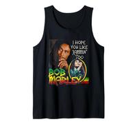 Official Bob Marley Jammin Tank Top