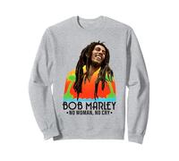 Official Bob Marley No Woman No Cry Sweatshirt