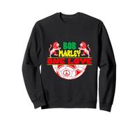 Official Bob Marley One Love Soccer Sweatshirt
