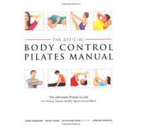 Official Body Control Pilates Manual