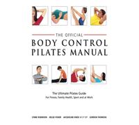 Official Body Control Pilates Manual