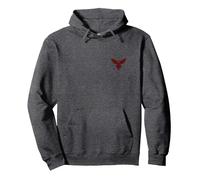 Official Bon Jovi Forever Back Print Pullover Hoodie