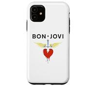 Official Bon Jovi Heart Dagger Case for iPhone 11