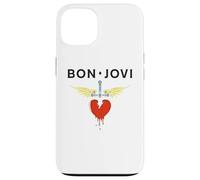 Official Bon Jovi Heart Dagger Case for iPhone 13
