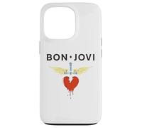 Official Bon Jovi Heart Dagger Case for iPhone 13 Pro