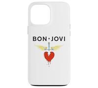 Official Bon Jovi Heart Dagger Case for iPhone 13 Pro Max