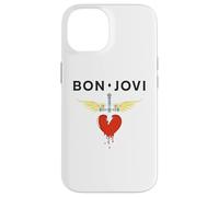 Official Bon Jovi Heart Dagger Case for iPhone 14