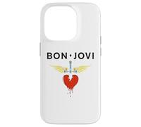 Official Bon Jovi Heart Dagger Case for iPhone 14 Pro