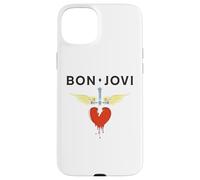Official Bon Jovi Heart Dagger Case for iPhone 15 Plus