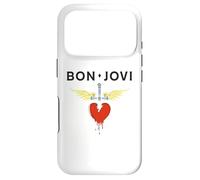 Official Bon Jovi Heart Dagger Case for iPhone 17 Pro