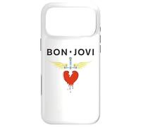 Official Bon Jovi Heart Dagger Case for iPhone 17 Pro Max