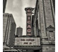 Official Bootleg Live In Chicago. June 2