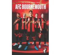 Official Bournemouth AFC Annual 2025