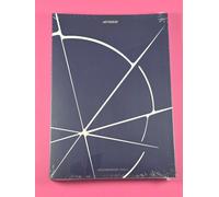 Official Brand New & Sealed ATEEZ Golden Hour Part 4 Photobook Diary Version
