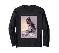 Official BRAVELY Second END Layer : Agnes Long Sleeve T-Shirt
