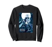 OFFICIAL BRAVELY SECOND END LAYER : Magnolia Sweatshirt