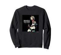 OFFICIAL BRAVELY SECOND END LAYER : Tiz Sweatshirt