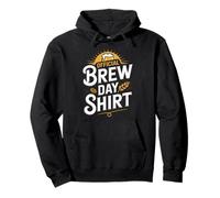 Official Brew Day Shirt Craft Beer Lovers Pullover Hoodie
