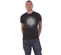 Official Bring Me The Horizon Sempiternal Tour T-Shirt Black