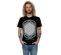 Official Bring Me The Horizon Sempiternal Tour T-Shirt Black