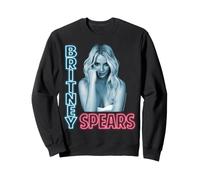 Official Britney Spears Y2K Neon Light Sweatshirt