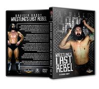 Official Bruiser Brody - Wrestlings Last Rebel DVD (3 Disc Set)
