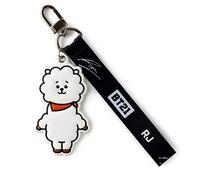OFFICIAL BT21 TRAVEL WRIST STRAP, BTS, Bangtanboys (RJ)