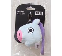 Official BTS BT21 Plush Large Cushion Dust Cover / Rucksack OR Keyclips 8 Styles