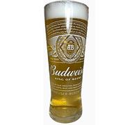 Official Budweiser 2020 Nucleated (King of Beers) Pint Glass - 1 Glass