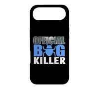 Official Bug Killer Funny Pest Control Humor Design Case for iPhone Air