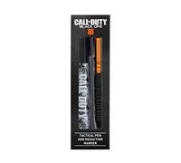 OFFICIAL Call of duty Black ops COD Pen Gift Set Boxed Writing & Marker Pen NEW (1)