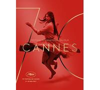Official Cannes 2017 Festival Small Poster (60 x 40 cm Roll)