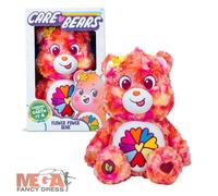 Official Care Bears 35cm Flower Power Bear Boxed Care Bear Kids Collectible Soft