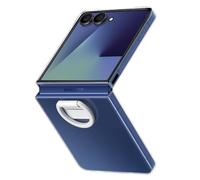 Samsung Galaxy Official Clear Ring Case for Galaxy Z Flip7 in Transparent