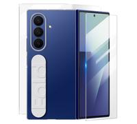 Samsung Galaxy Official Clear Grip Case for Galaxy Z Fold7 in Transparent