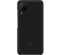Official Case for Huawei P40 Lite Hard Shockproof Matte Finish Fine Black