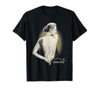 Official Celine Dion Backless Photo T-Shirt