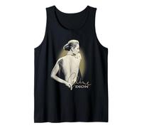 Official Celine Dion Backless Photo Tank Top