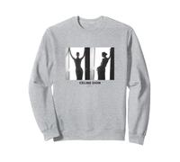 Official Celine Dion Duo Photo Sweatshirt