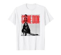 Official Celine Dion Film Photo T-Shirt