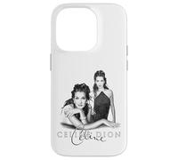 Official Celine Dion Homage Photo Case for iPhone 14 Pro