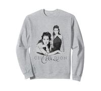 Official Celine Dion Homage Photo Sweatshirt