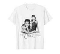 Official Celine Dion Homage Photo T-Shirt