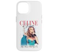 Official Celine Dion My Heart Will Go On Case for iPhone 14