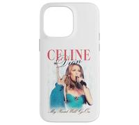 Official Celine Dion My Heart Will Go On Case for iPhone 14 Pro Max