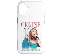 Official Celine Dion My Heart Will Go On Case for iPhone 16