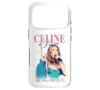 Official Celine Dion My Heart Will Go On Case for iPhone 17 Pro